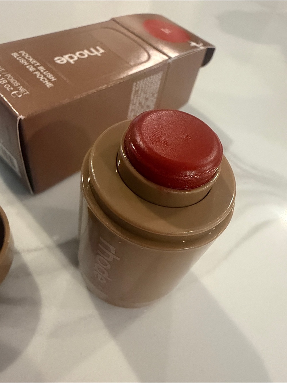 rhode Sun Soak Pocket Blush Buildable Hydrating Cream Blush - Picture 6 of 6